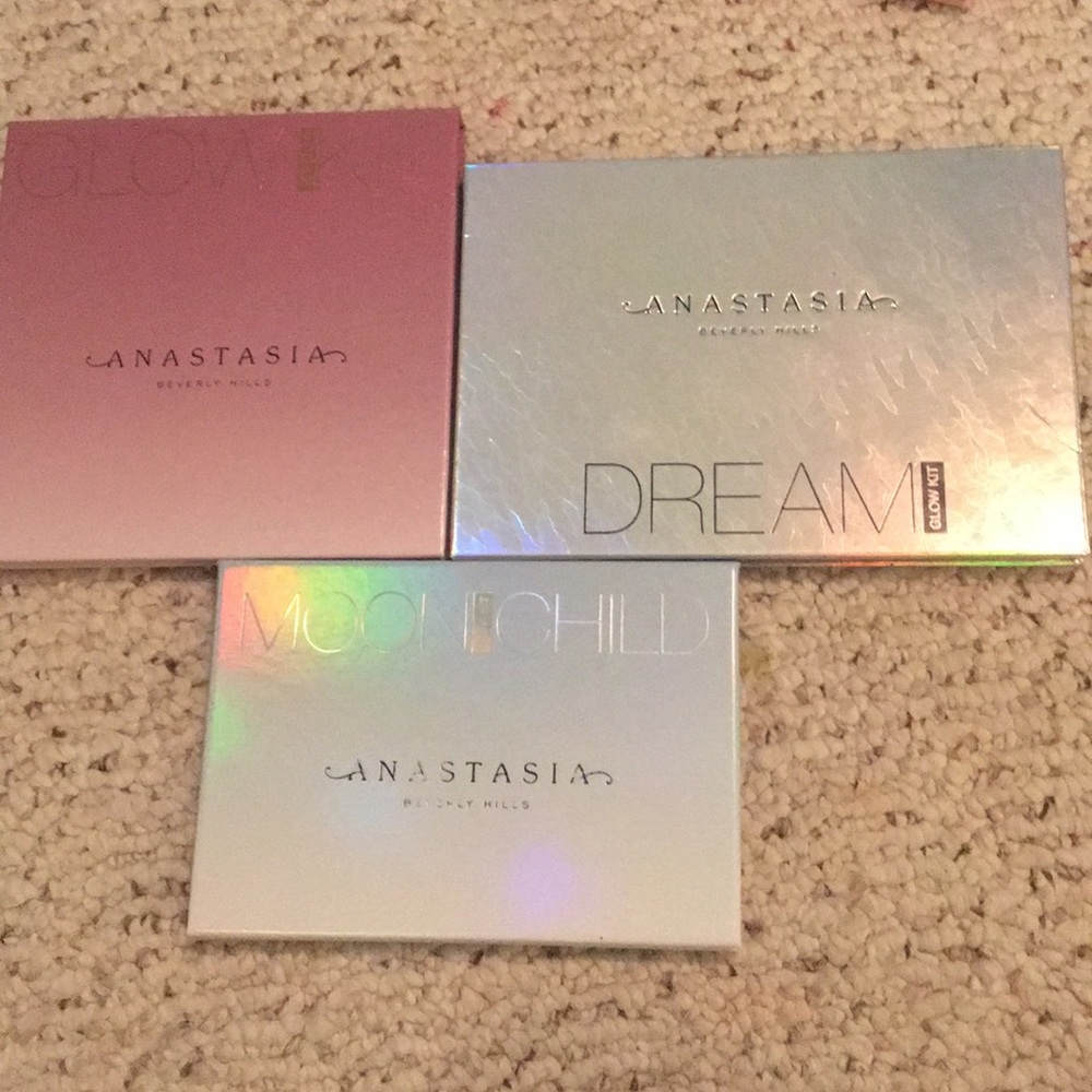 Anastasia Beverly Hills Glow Kit Bundle